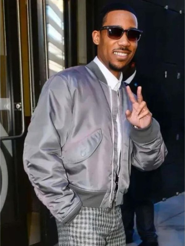 2026 NYC Tyler James Williams Bomber Jacket