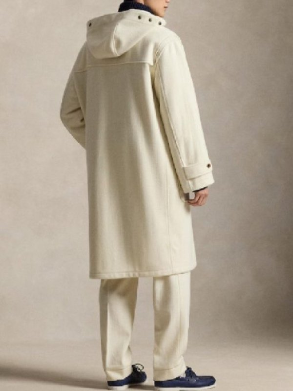 2026 Team USA Olympics Opening Ceremony Toggle Coat