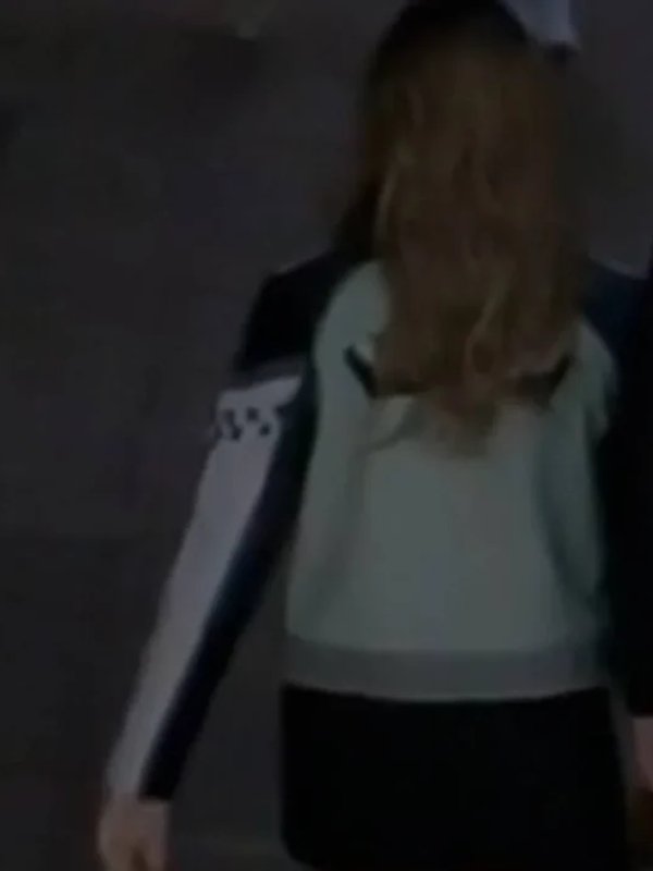 Culpa Tuya Nicole Wallace Leather Jacket