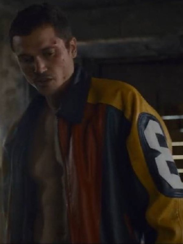 Eenie Meanie Karl Glusman Leather Jacket