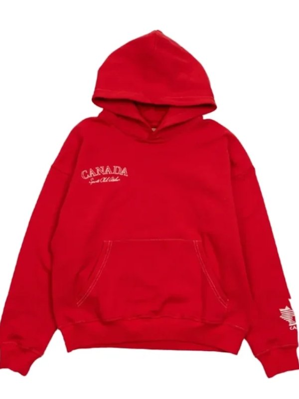 Hockey Canada Classic Terry Pullover Hoodie