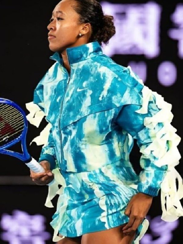 Naomi Osaka 2026 Australian Open Track Jacket
