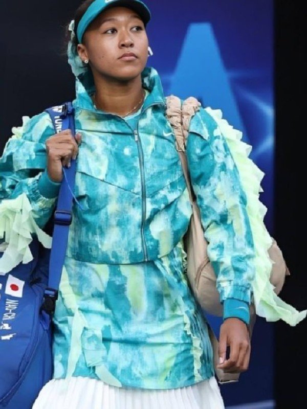 Naomi Osaka Australian Open 2026 Track Jacket