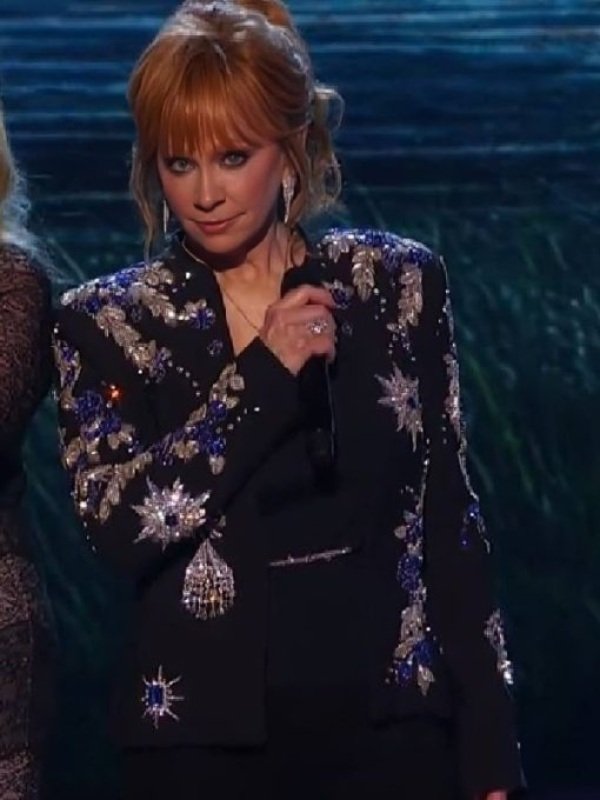 Opry a live celebratio 100 Reba McEntire Blazer