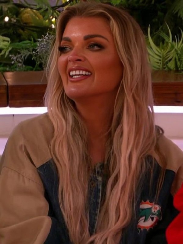 S03 Love Island UK All Stars Helena Ford Denim Jacket