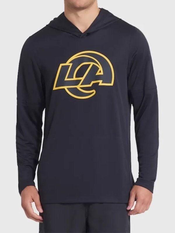 Sean McVay Rams Rivalries Sideline Hoodie T-Shirt