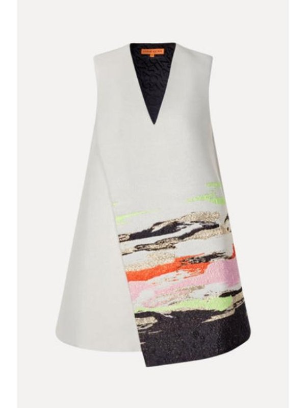 Season09 The Great Pottery Throwdown Siobhan McSweeney Vest Dress