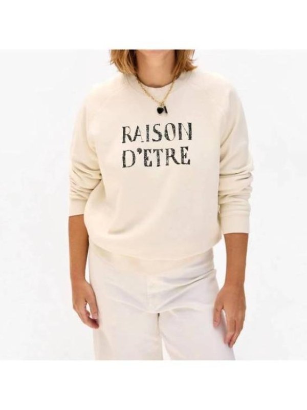 Shrinking S03 Christa Miller Raison D’etre Sweatshirt