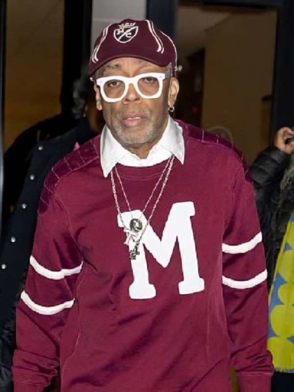 Spike Lee The 25th MLK Jr. Social Justice Award Sweatshirt