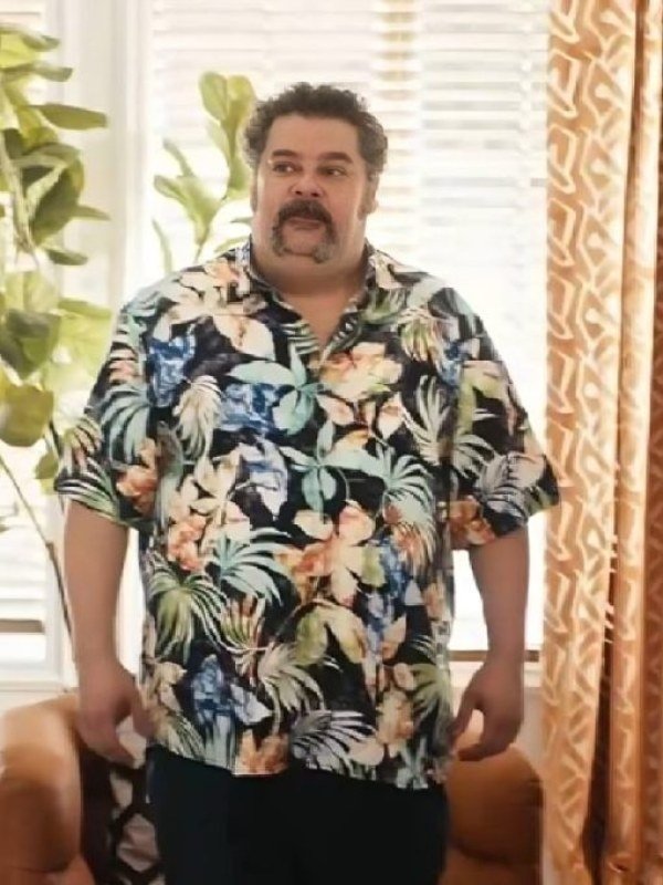 The Fall and Rise of Reggie Dinkins Bobby Moynihan Shirt