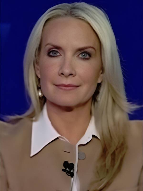 The Five 2026 Dana Perino Cropped Camel Jacket