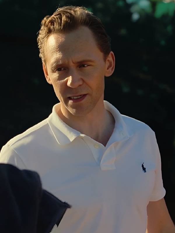 The Night Manager S2 Tom Hiddleston Polo Shirt