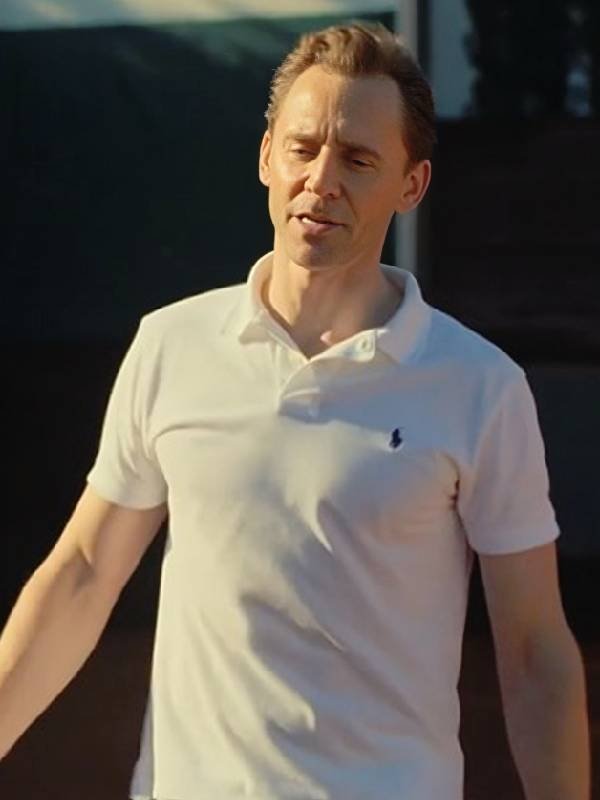 The Night Manager S2 Tom Hiddleston Shirt