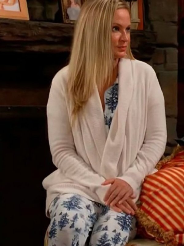 The Young and the Restless Sharon Newman Cardigan