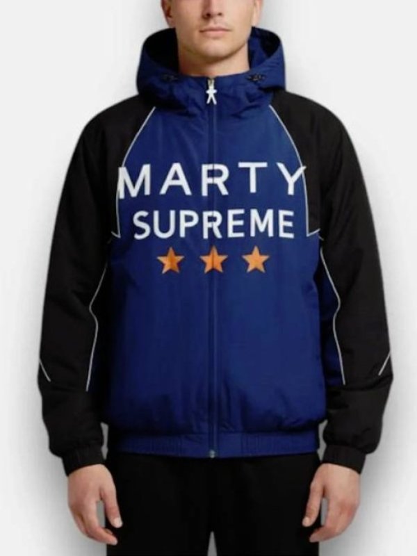 Declan Rice London Game 2026 Supreme Jacket