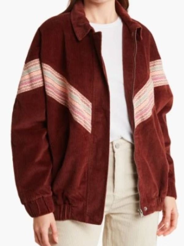How To Get To Heaven 2026 From Belfast Dara Corduroy Jacket