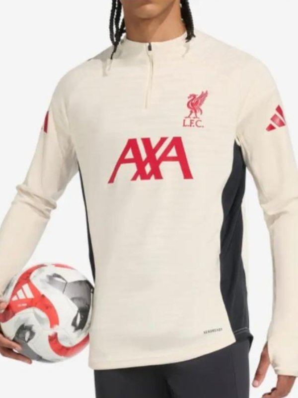 LFC Adidas 25_26 Pro-Training Top