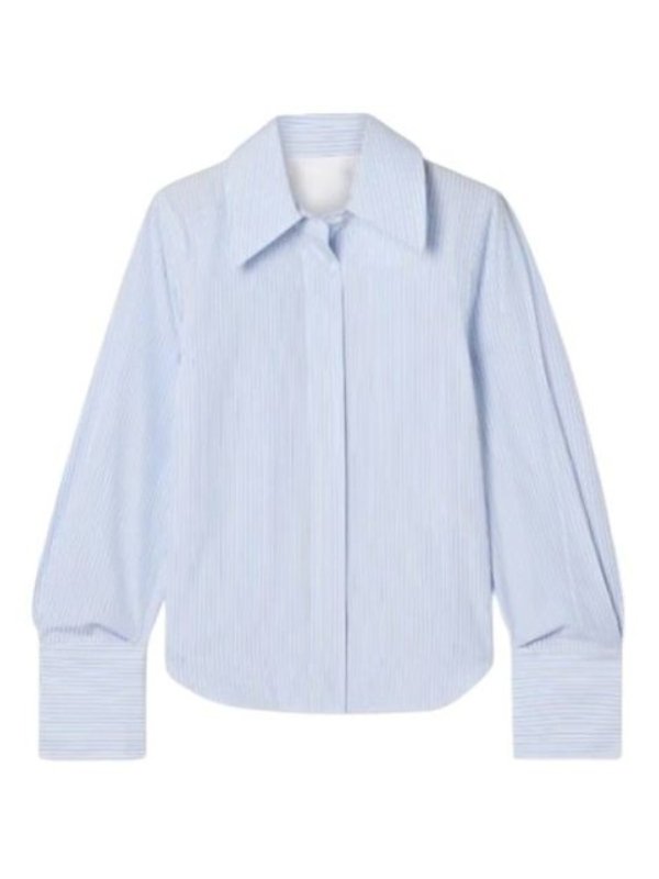 Season02 With Love Meghan Meghan Markle Striped Shirt