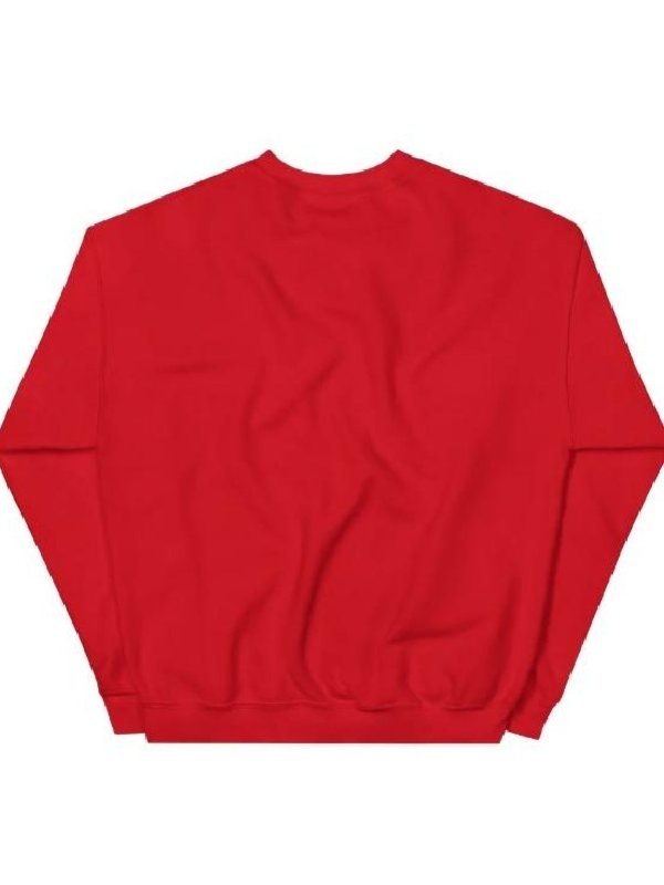 Season03 Shrinking Christa Miller Altadena Sweatshirt-Red