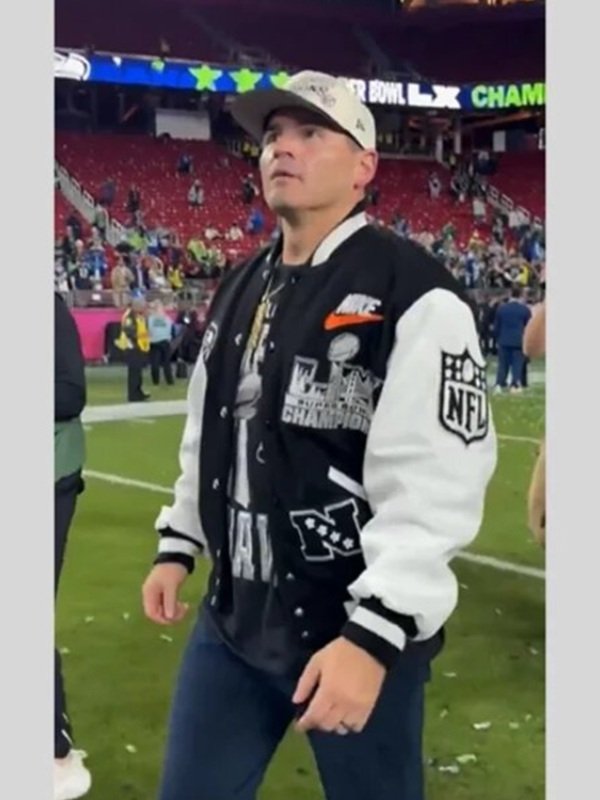 Seattle Seahawks Super Bowl LX Champions Jacket
