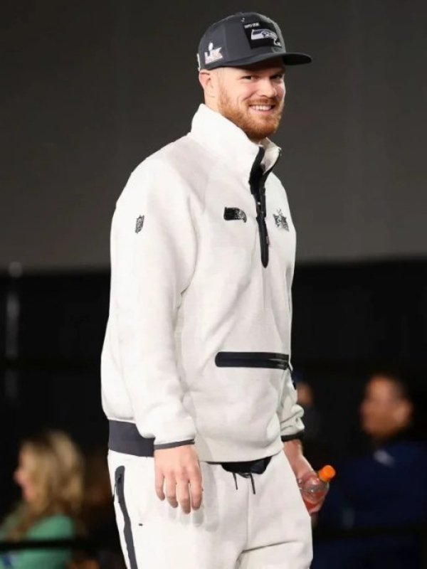 Seattle Seahawks Super Bowl LX Opening Night Sweatshirt