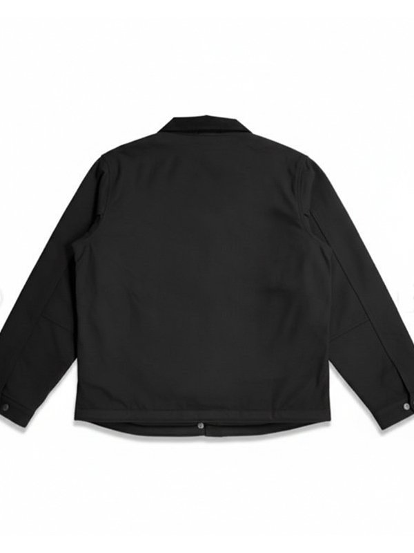The City Of New York Mayor Zohran Mamdani Black Jacket