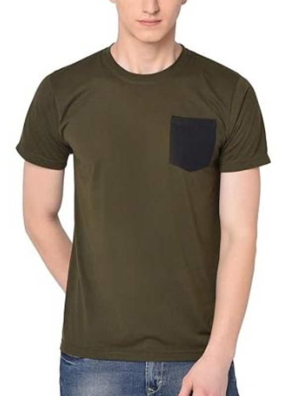 2026 Home And Away James Stewart Olive Green T-Shirt-Olive Green