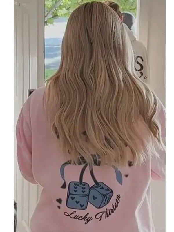 2026 The Secret Lives of Mormon Wives Mayci Neeley Pink Hoodie