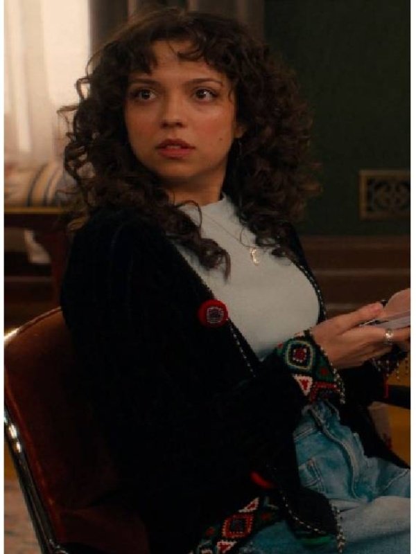 Best Medicine S1 Elaine Denton Cardigan