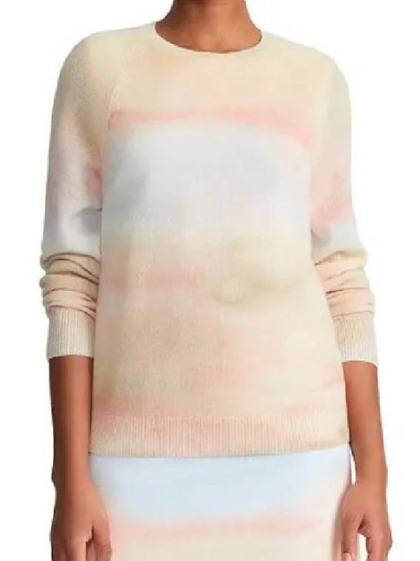 Season 01 The Madison Paige McIntosh Ombre Sweater