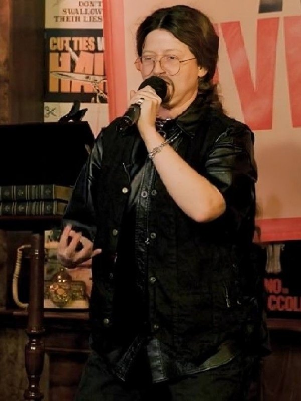 Season02 Abolish Everything Sarah Smallwood Parsons Black Vest