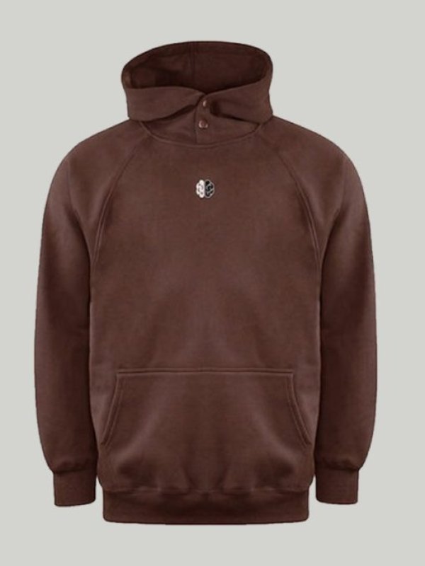 The Sensory Weighted Pullover Hoodie-Unisex