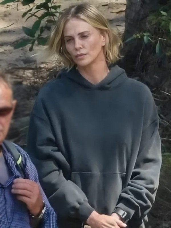 2026 Apex Charlize Theron Hoodie