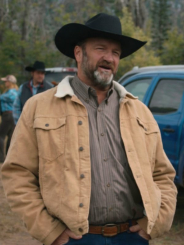 2026 Marshals S1 Larry Bagby Cotton Jacket