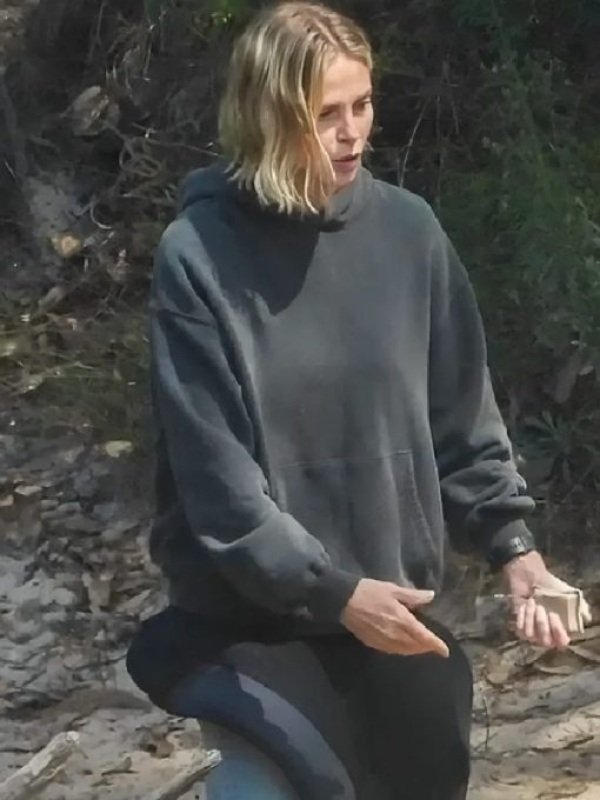 Apex 2026 Charlize Theron Hoodie