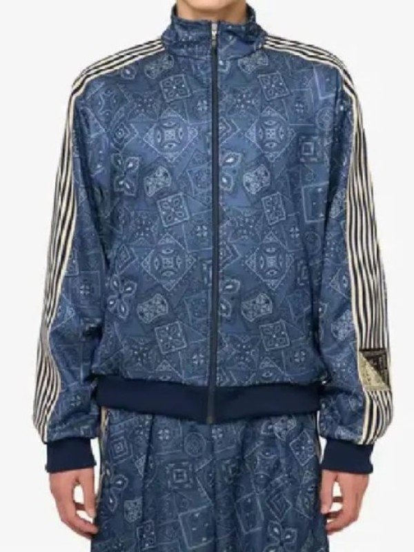 BTS The Return 2026 Jung Kook Tracksuit