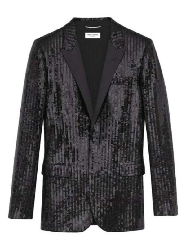 Daft Punk Sequin Costume _ Draft Punk Sequin Suit