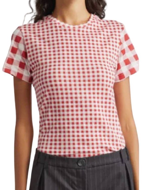 Margos Got Money Troubles Season 01 Elle Fanning Pink Red T-Shirt