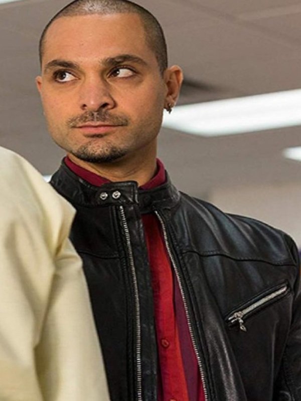 S3 Better Call Saul Michael Mando Leather Jacket
