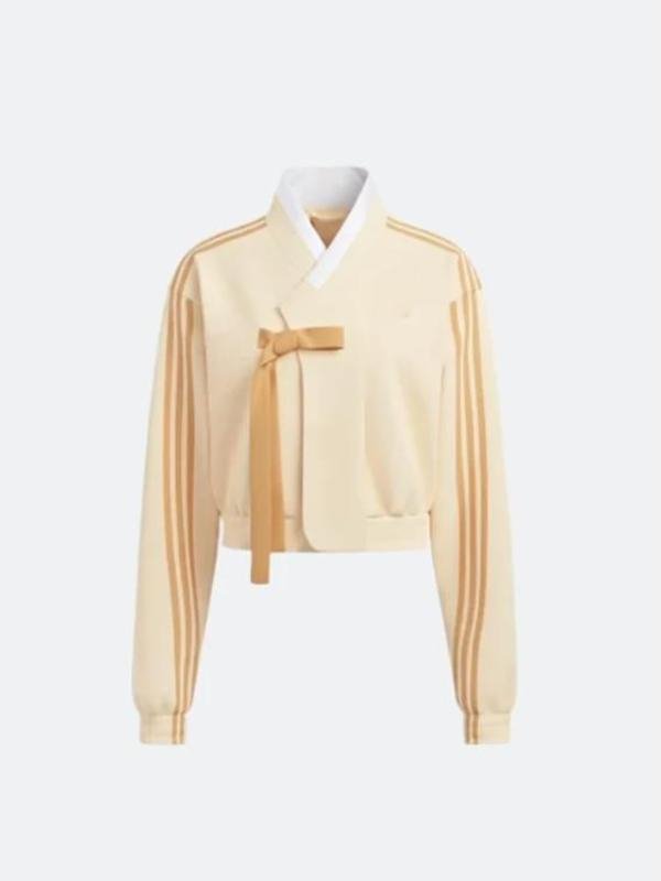 TWICE x Hanbok Fusion Jacket-Peach