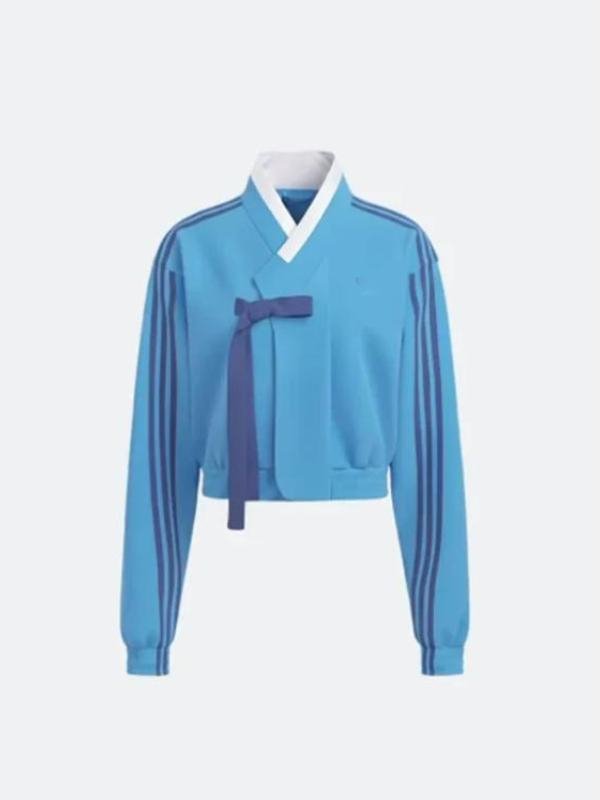 TWICE x Hanbok Fusion Jacket