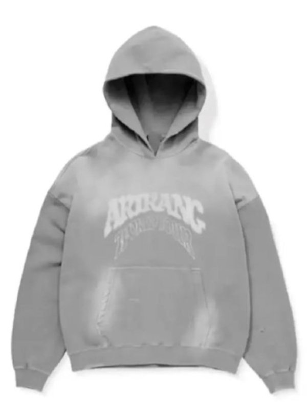 BTS Arirang World Tour Grey Hoodie