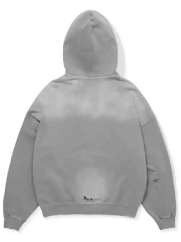 BTS Arirang World Tour Hoodie-Grey