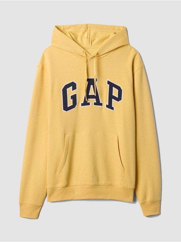 Dap Gap Yellow Hoodie