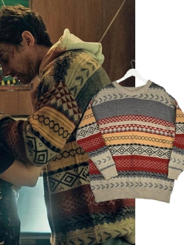 2026 Obsession Bear Sweater