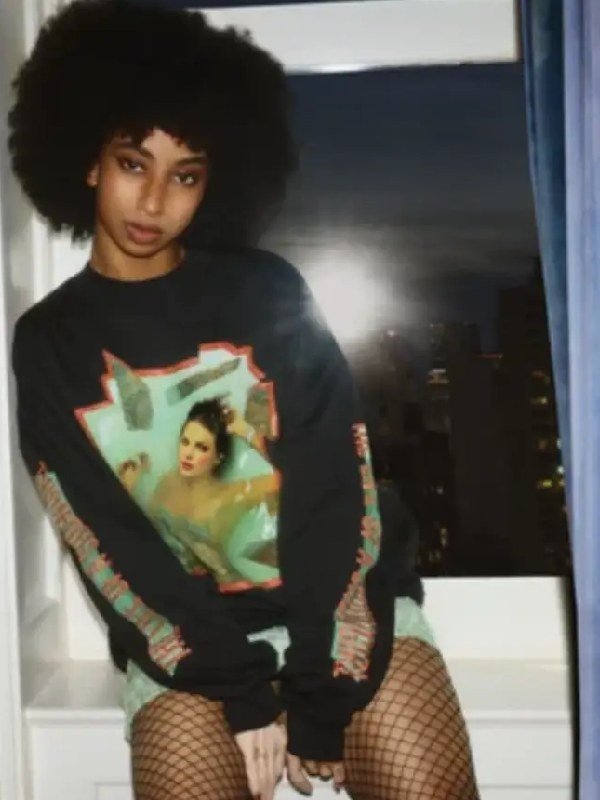 2026 Taylor Swift The Life of a Showgirl Crewneck Sweatshirt