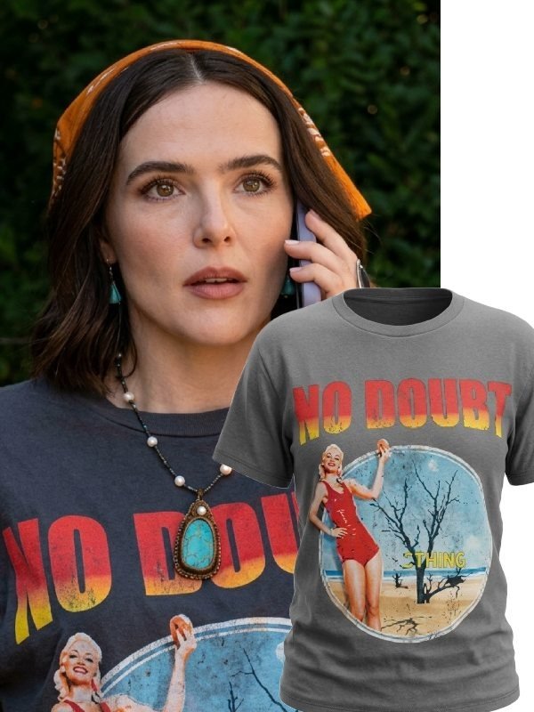2026 Voicemails for Isabelle Jill Shaw No Doubt Tee