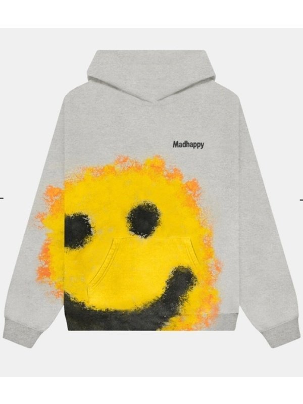 Madhappy Smiley Heritage Hoodie
