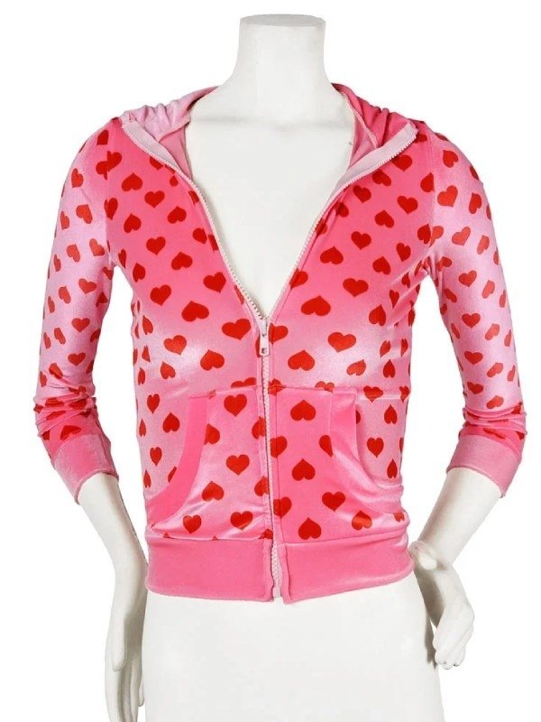 Jennifer’s Body Megan Fox Pink Hoodie