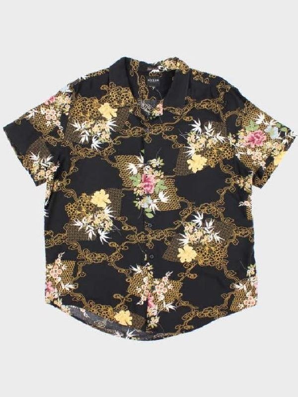 S01 Single Parents Jake Choi Black Shirt
